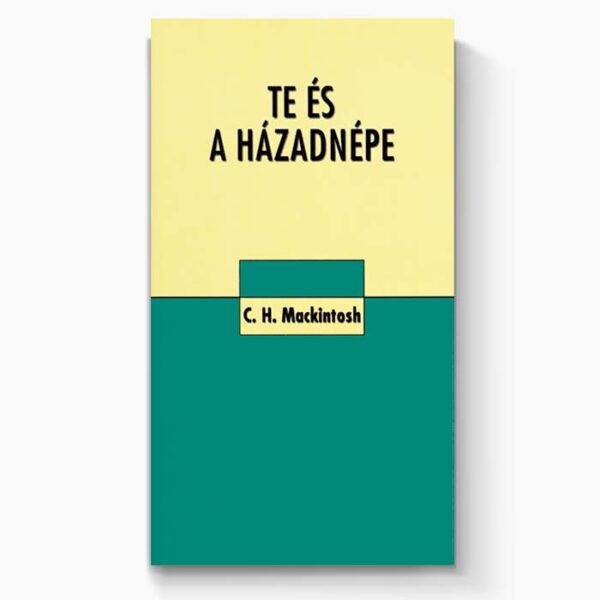 Te és a házadnépe