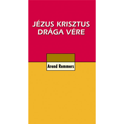 Jézus Krisztus drága vére