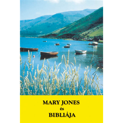 Mary Jones és Bibliája