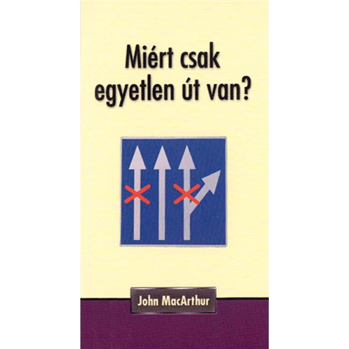 Miért csak egyetlen út van?