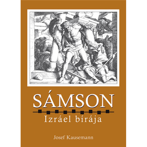 Sámson, Izráel bírája