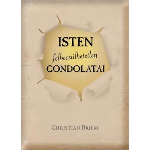 Isten felbecsülhetetlen gondolatai