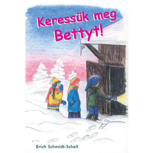 Keressük meg Bettyt!