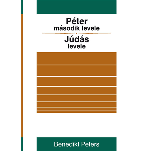 Péter második levele - Júdás levele
