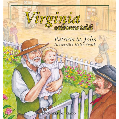 Virginia otthonra talál