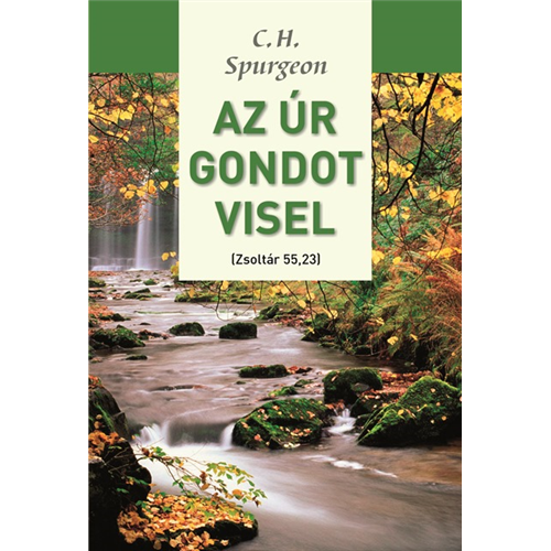 Az Úr gondot visel